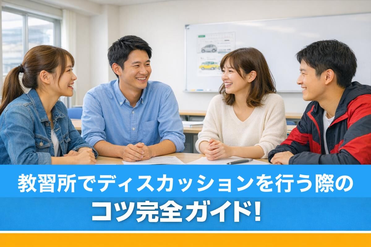 危険 予測 ディスカッション
